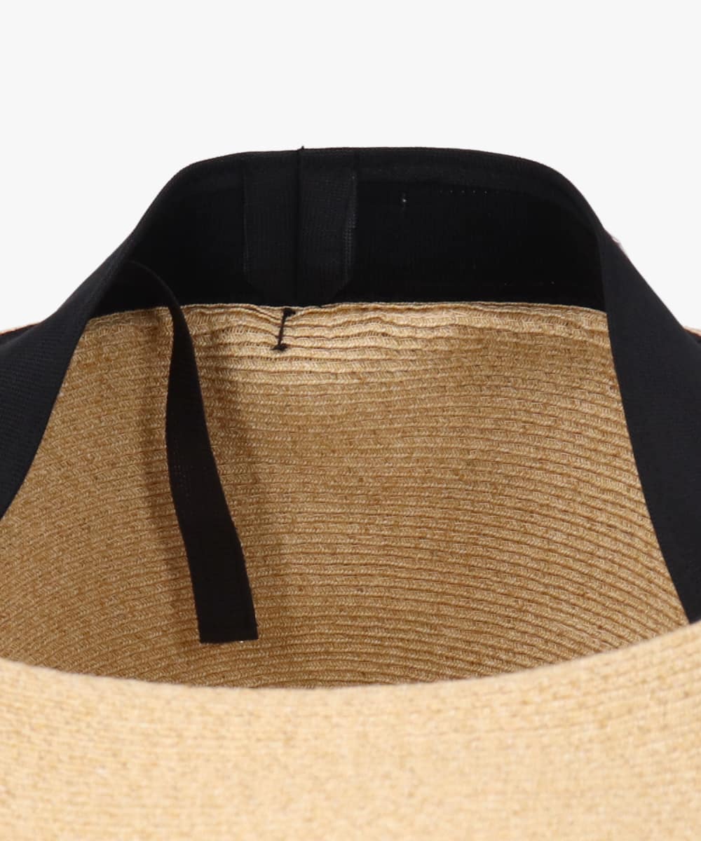 アース arth arth PaperBD Washable Fedora （BEIGE (93)） BEIGE (93)