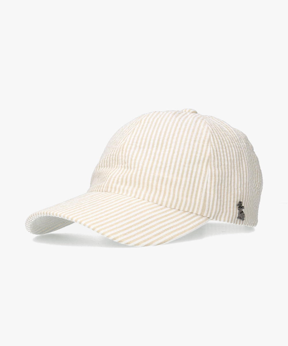 アース arth arth C/L Seersucker 6P Cap
