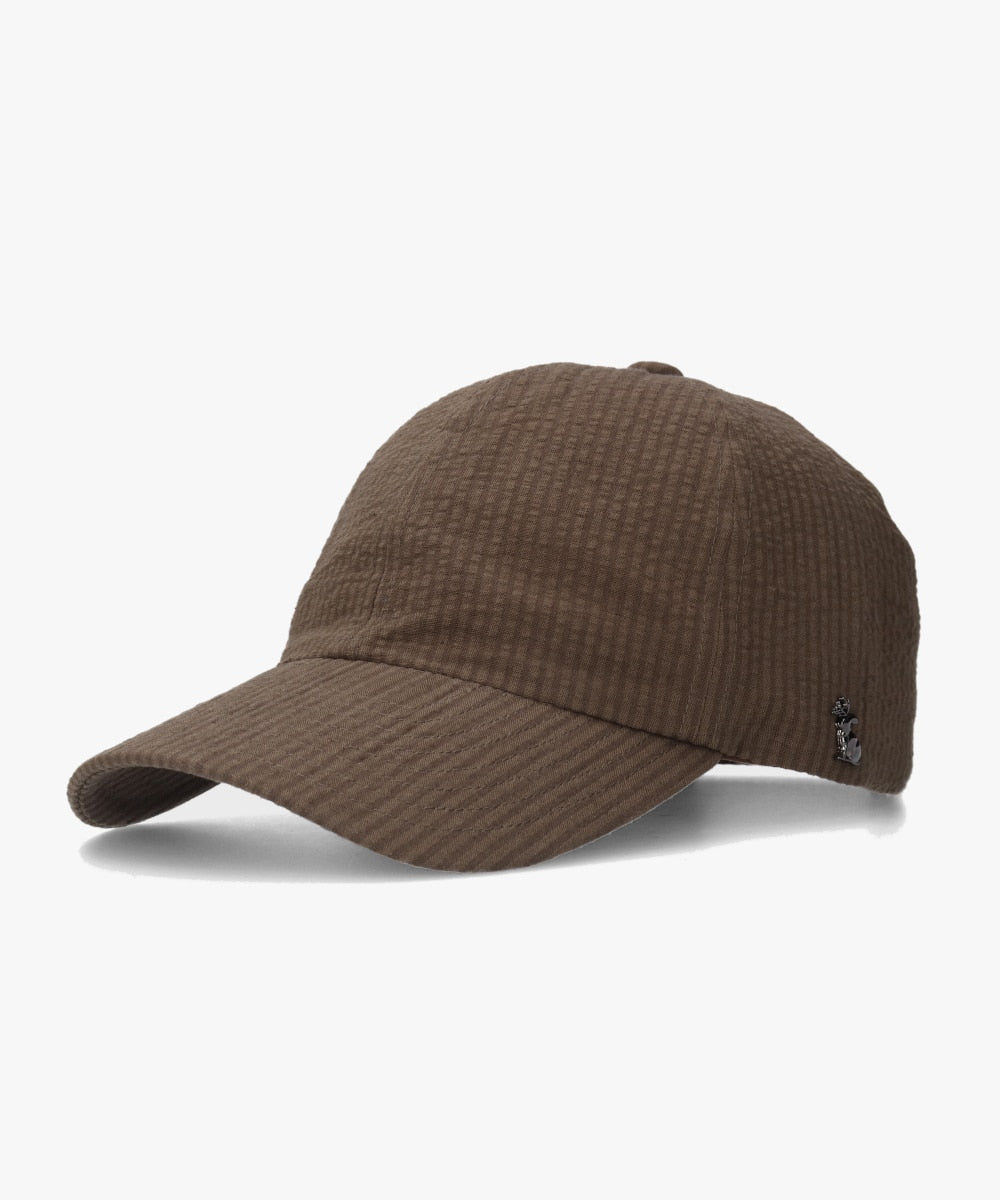 アース arth arth C/L Seersucker 6P Cap