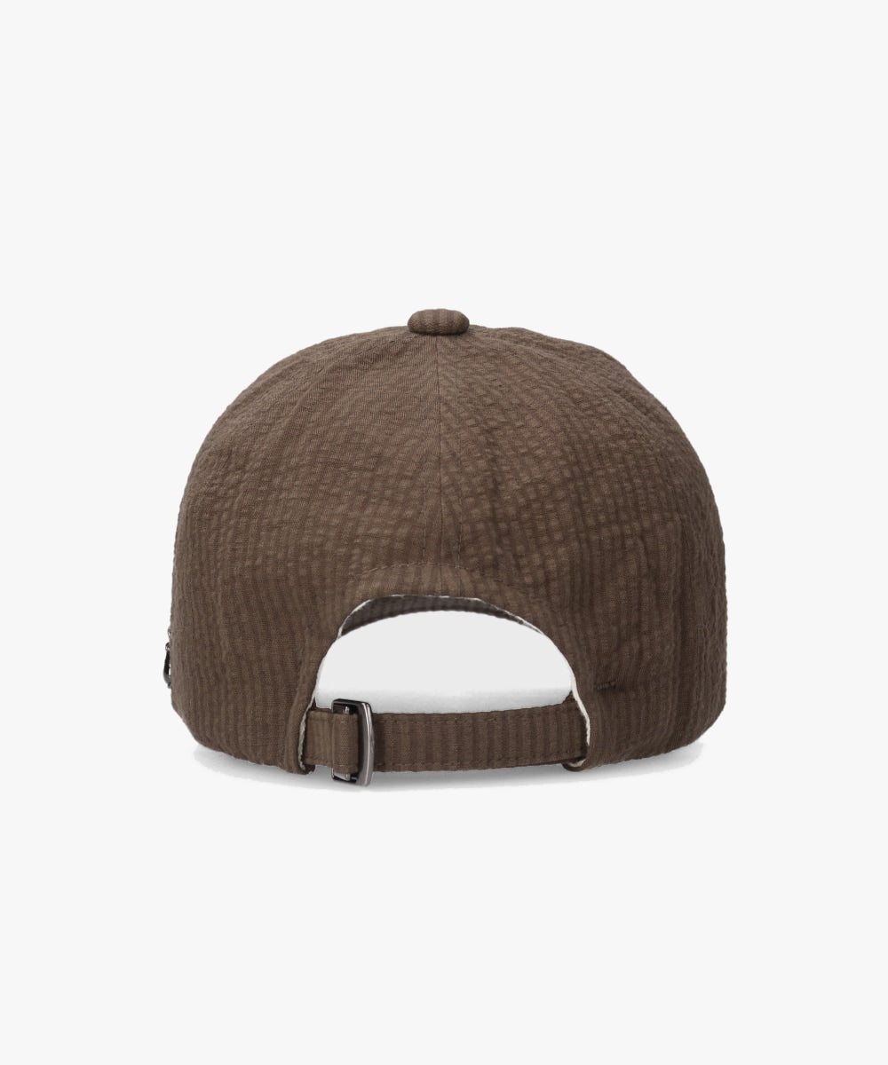 アース arth arth C/L Seersucker 6P Cap
