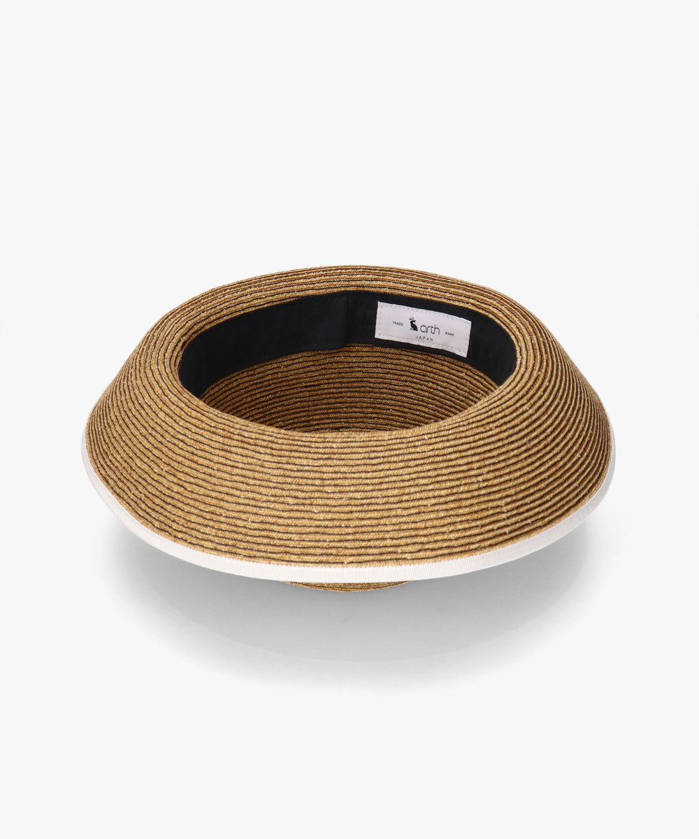アース arth arth  Paper Bucket Cloche / アース