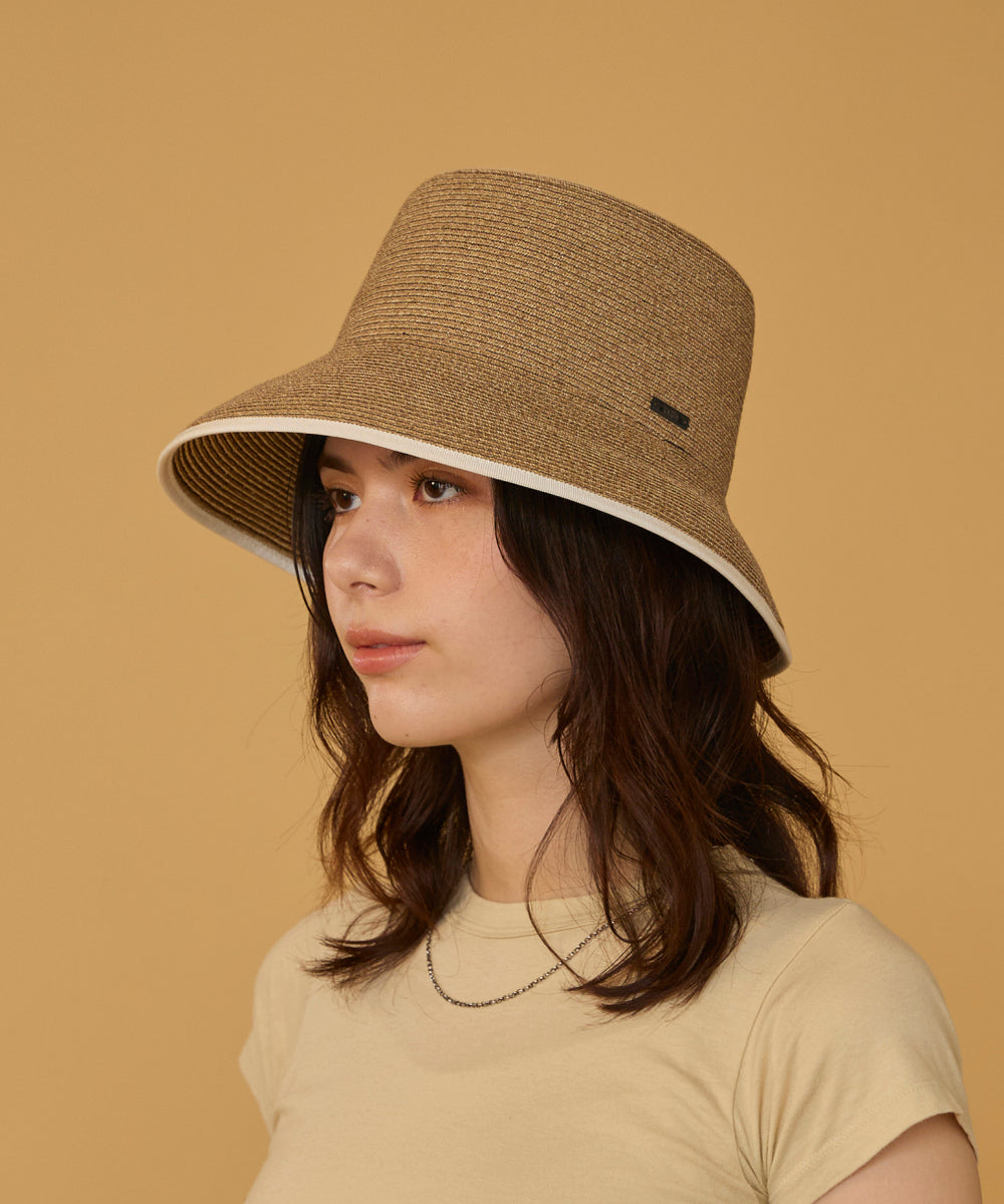アース arth arth  Paper Bucket Cloche / アース