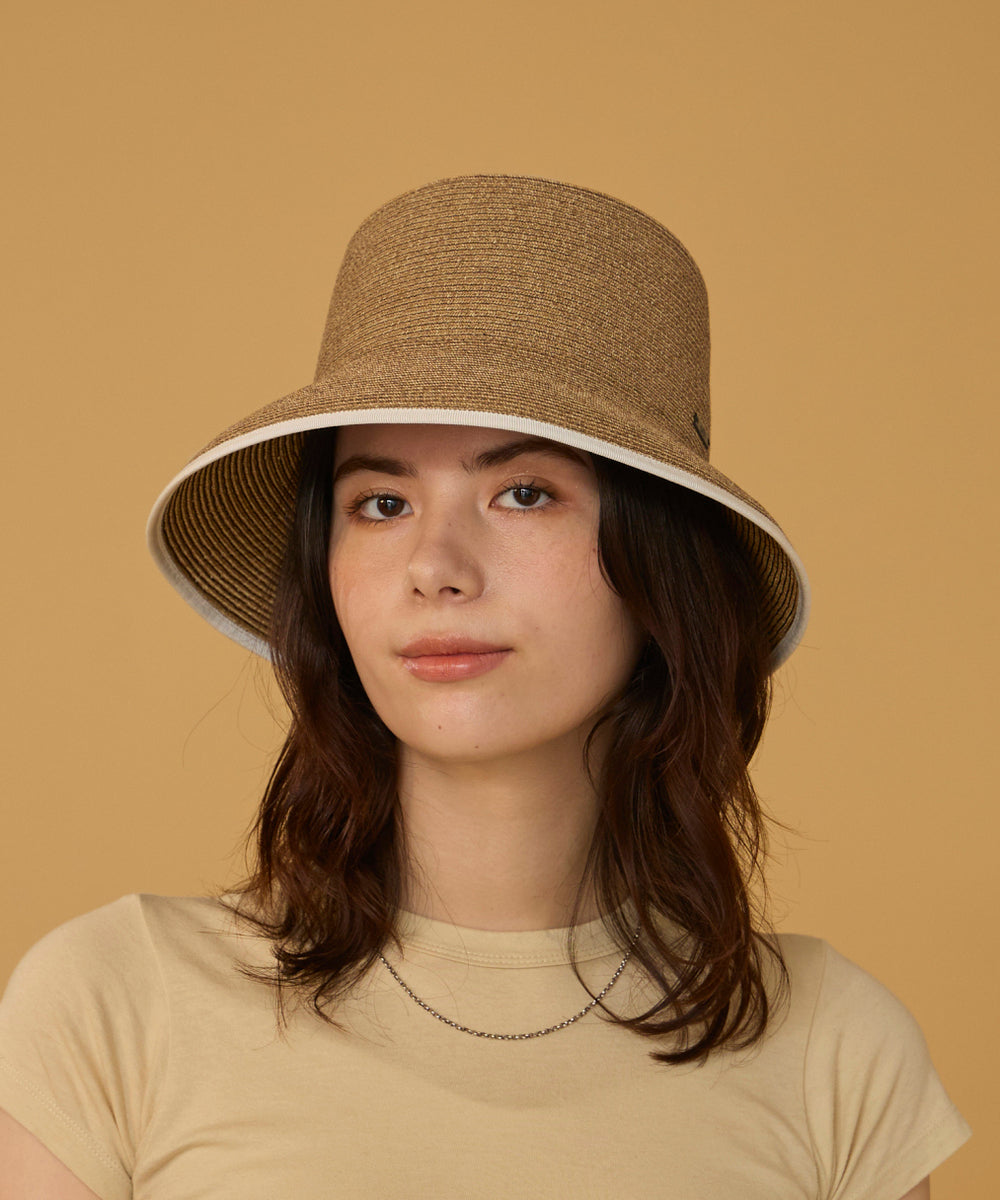 アース arth arth  Paper Bucket Cloche / アース