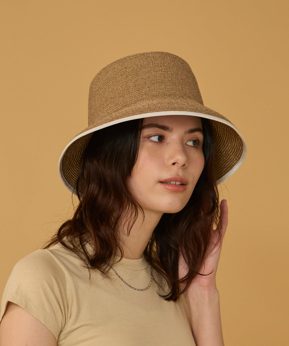 アース arth arth  Paper Bucket Cloche / アース
