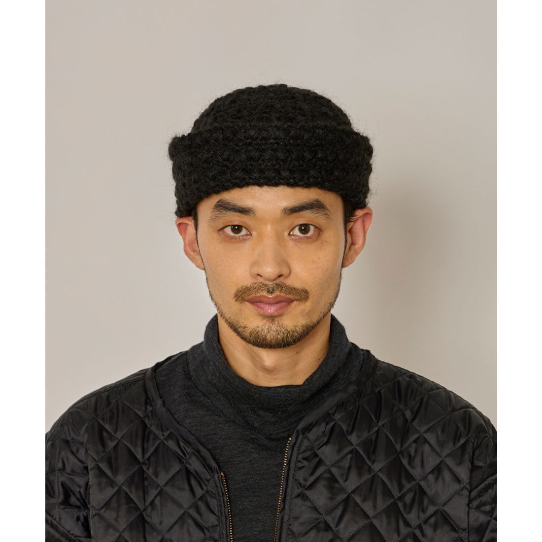アース arth arth  Mohair Braid Sailor / アース （BLACK (01)） BLACK (01)
