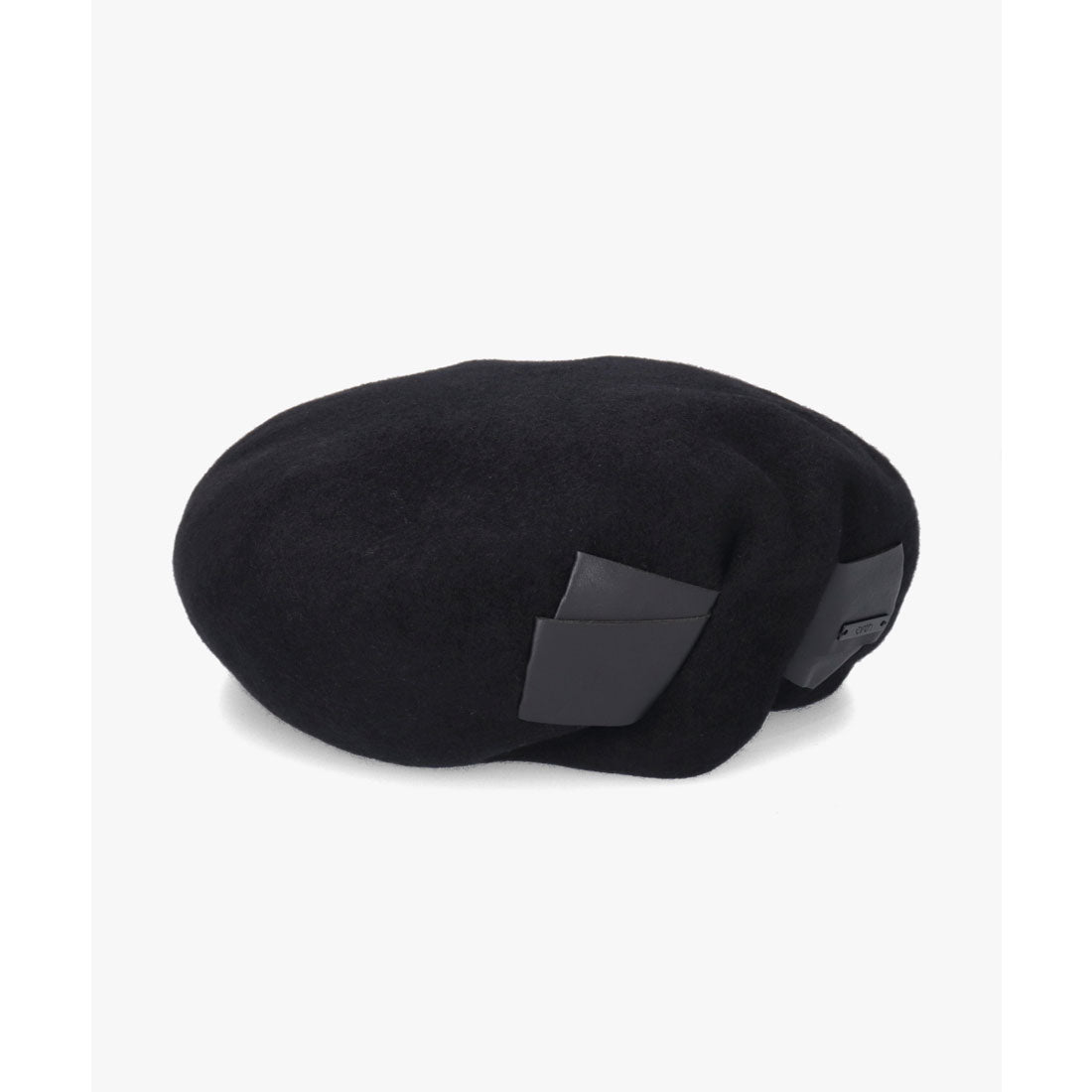 アース arth arth  Put in Ribbon Beret / アース （BLACK (01)） BLACK (01)