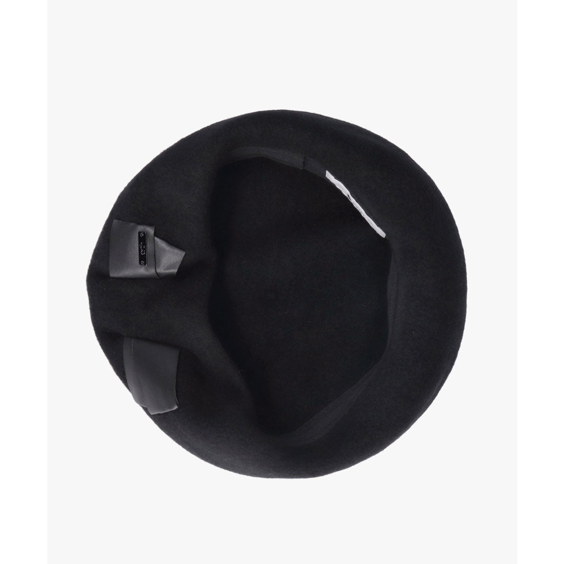 アース arth arth  Put in Ribbon Beret / アース （BLACK (01)） BLACK (01)