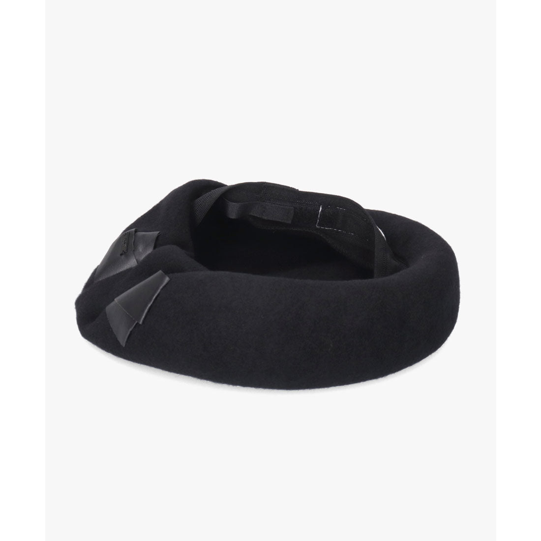 アース arth arth  Put in Ribbon Beret / アース （BLACK (01)） BLACK (01)