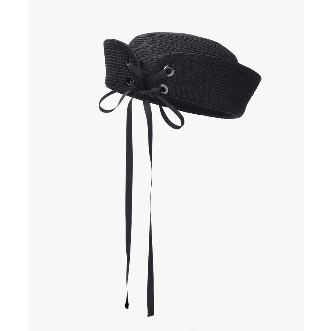 アース arth arth  Raffia BD Sailor / アース （BLACK (01)） BLACK (01)