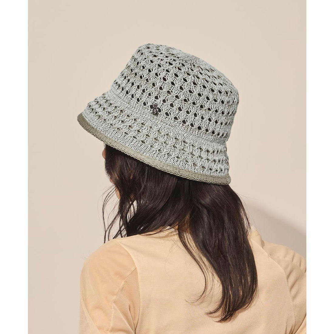 アース arth arth  Cable Mesh Thermo Bucket / アース （GREEN (53)） GREEN (53)