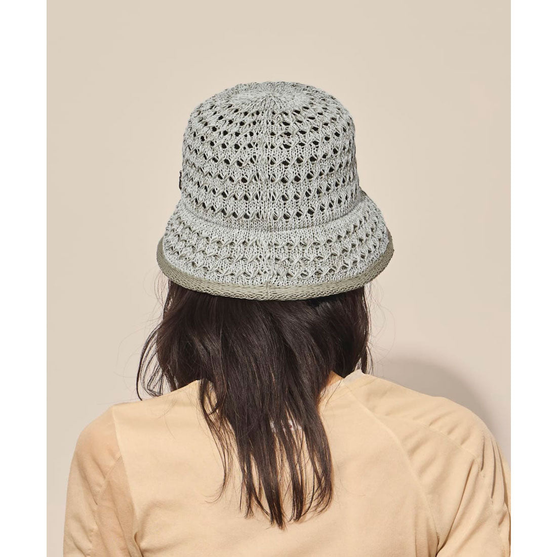 アース arth arth  Cable Mesh Thermo Bucket / アース （GREEN (53)） GREEN (53)