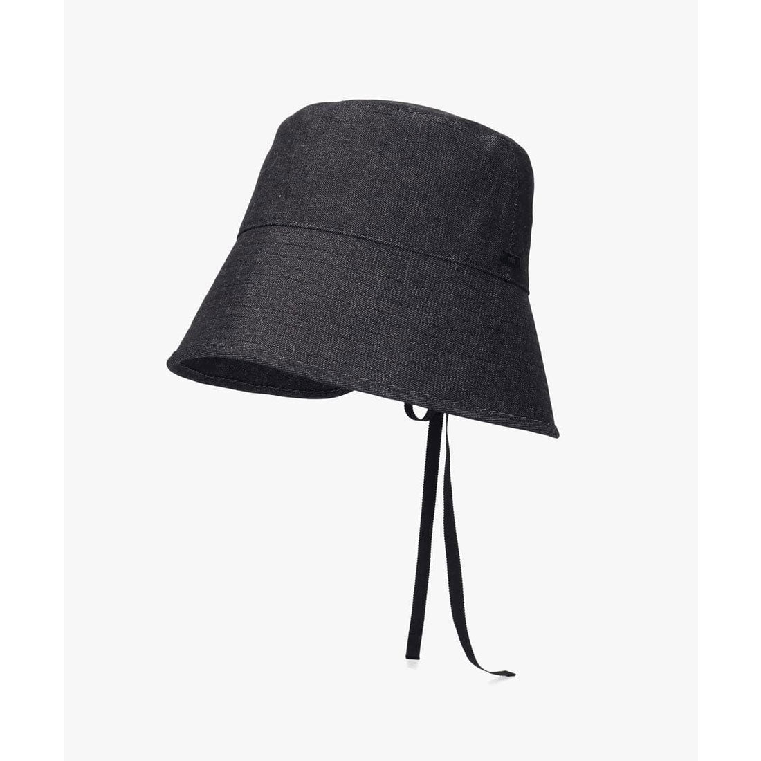 アース arth arth  Denim Bucket Hat / アース （BLACK (01)） BLACK (01)
