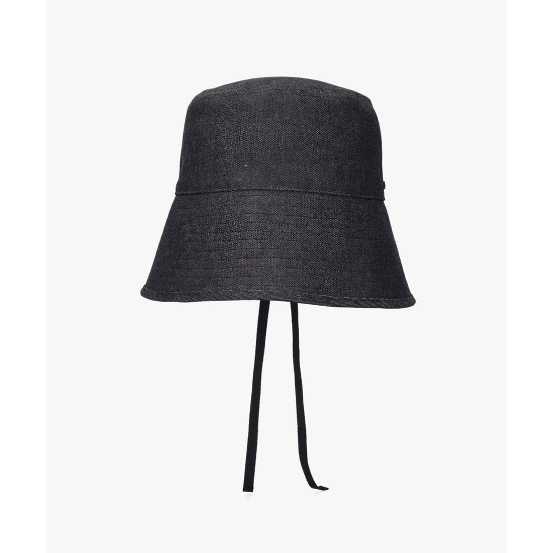 アース arth arth  Denim Bucket Hat / アース （BLACK (01)） BLACK (01)