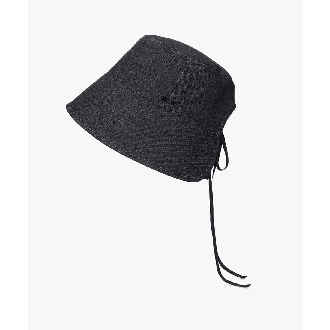 アース arth arth  Denim Bucket Hat / アース （BLACK (01)） BLACK (01)