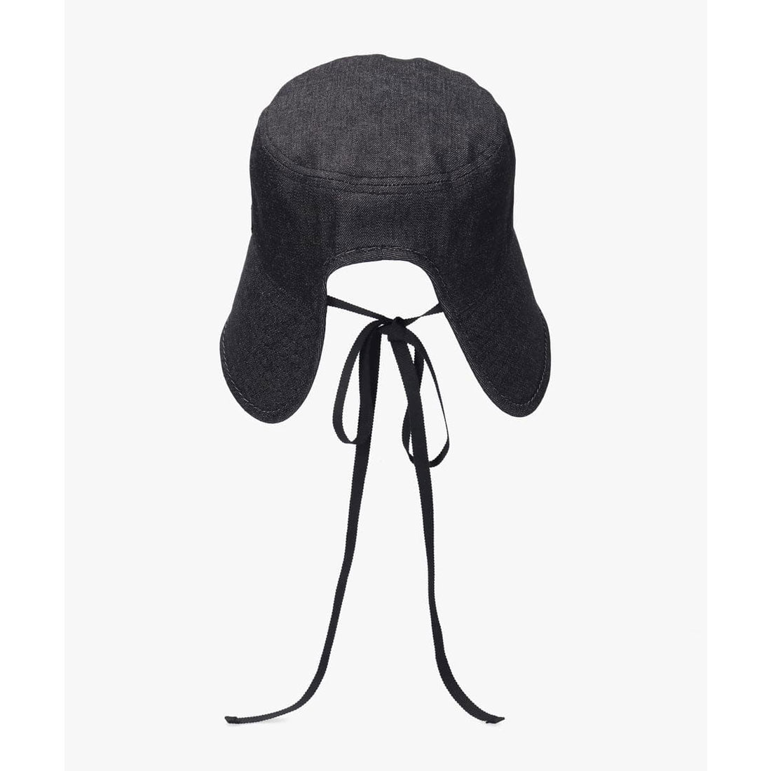 アース arth arth  Denim Bucket Hat / アース （BLACK (01)） BLACK (01)