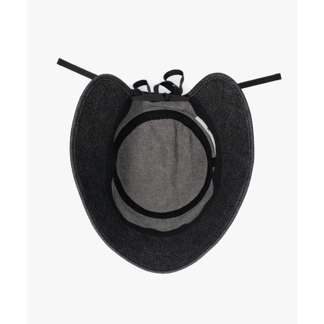 アース arth arth  Denim Bucket Hat / アース （BLACK (01)） BLACK (01)