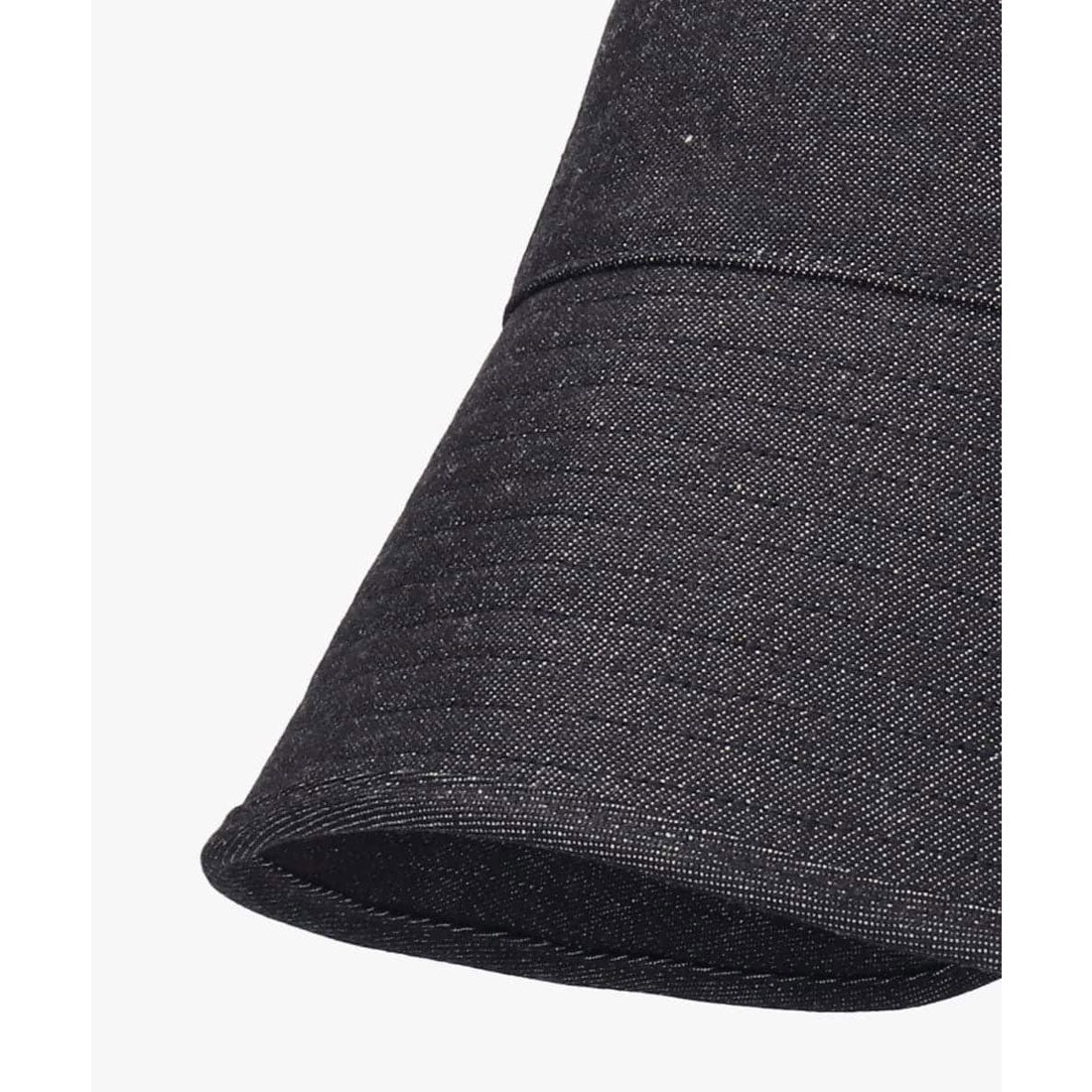 アース arth arth  Denim Bucket Hat / アース （BLACK (01)） BLACK (01)