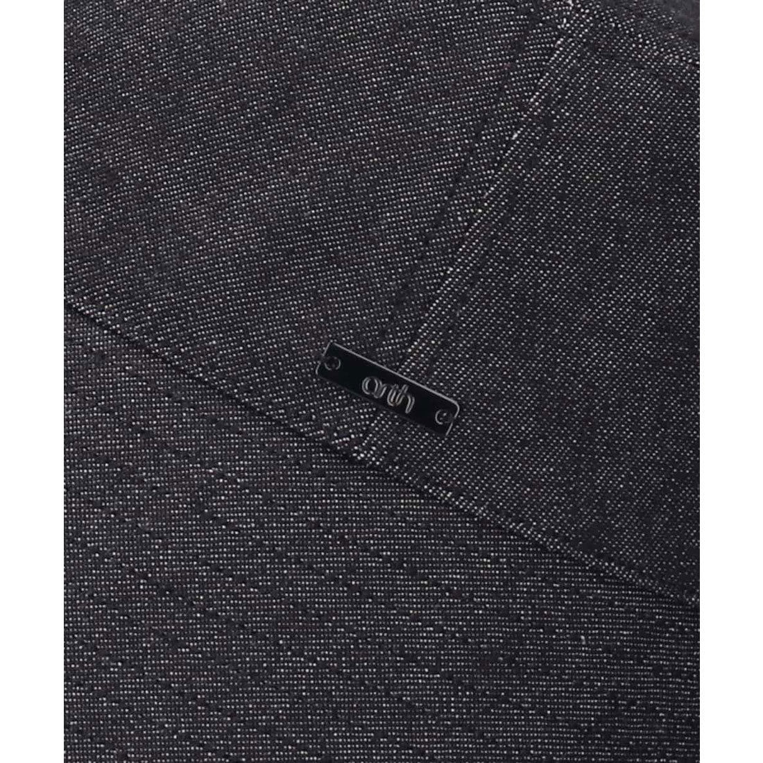 アース arth arth  Denim Bucket Hat / アース （BLACK (01)） BLACK (01)