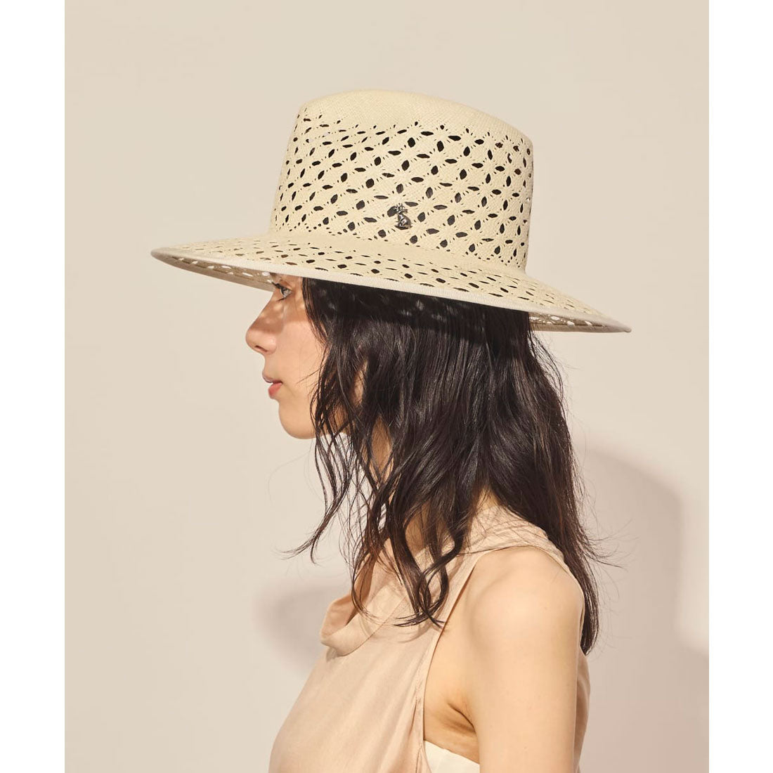 アース arth arth  G4 Panama Fedora / アース （WHITE (06)） WHITE (06)