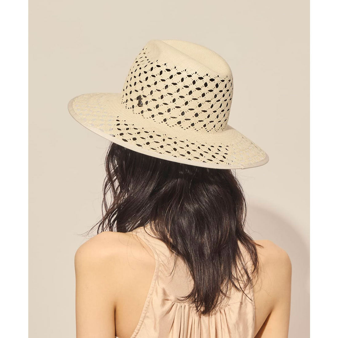 アース arth arth  G4 Panama Fedora / アース （WHITE (06)） WHITE (06)