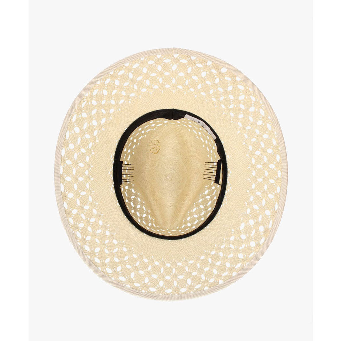 アース arth arth  G4 Panama Fedora / アース （WHITE (06)） WHITE (06)