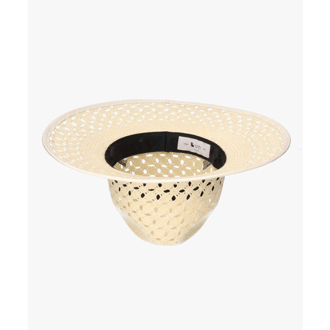 アース arth arth  G4 Panama Fedora / アース （WHITE (06)） WHITE (06)