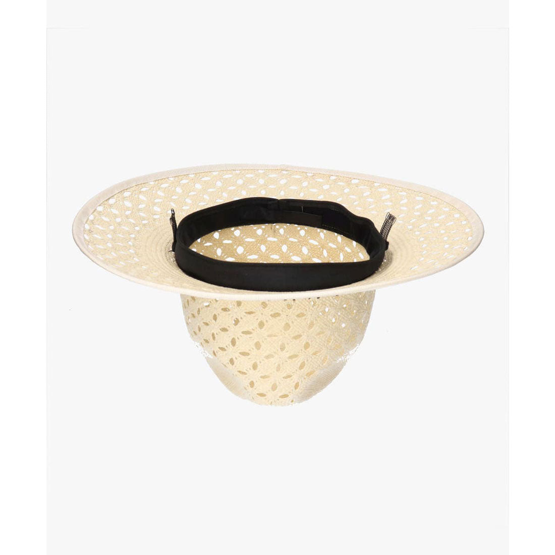 アース arth arth  G4 Panama Fedora / アース （WHITE (06)） WHITE (06)