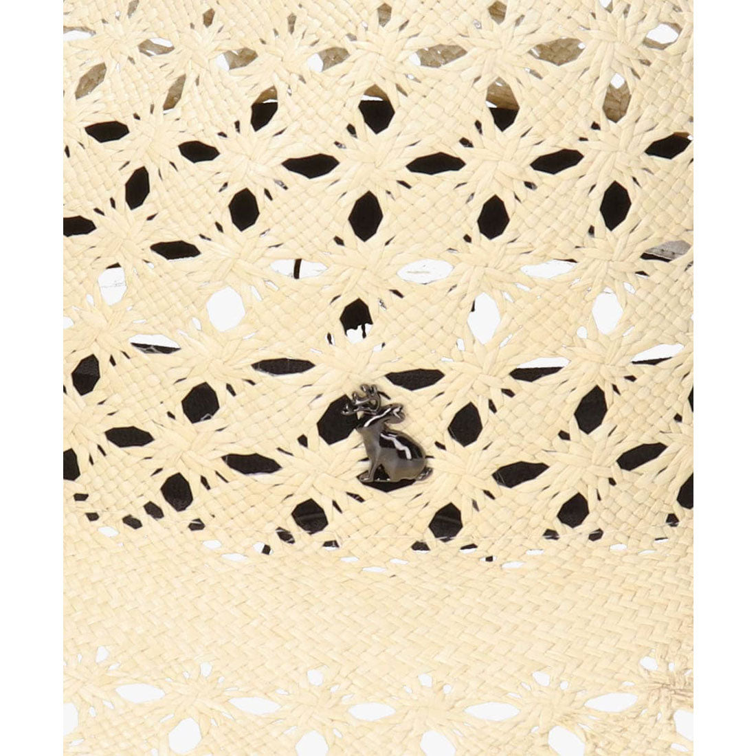 アース arth arth  G4 Panama Fedora / アース （WHITE (06)） WHITE (06)