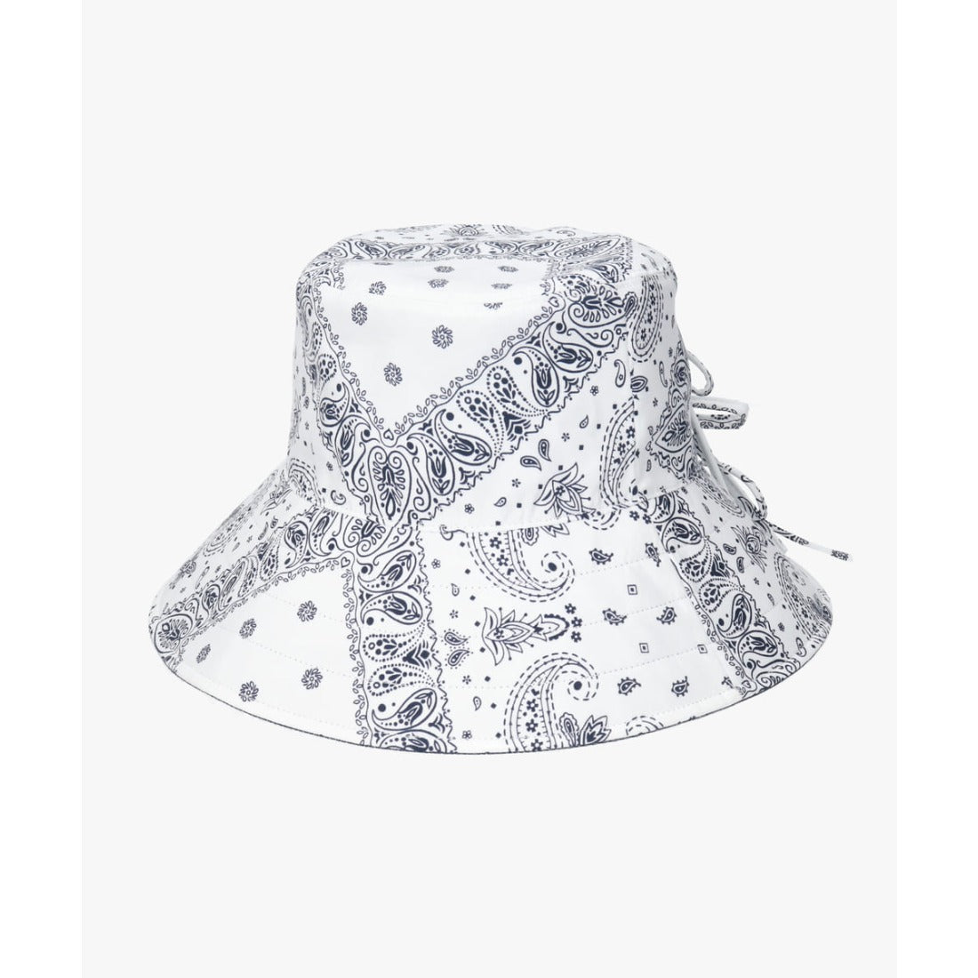 アース arth arth  Bandana Ribbon Bucket / アース （WHITE (06)） WHITE (06)