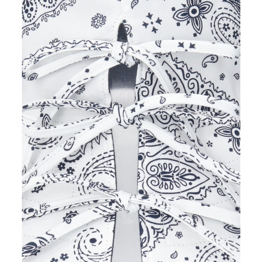アース arth arth  Bandana Ribbon Bucket / アース （WHITE (06)） WHITE (06)