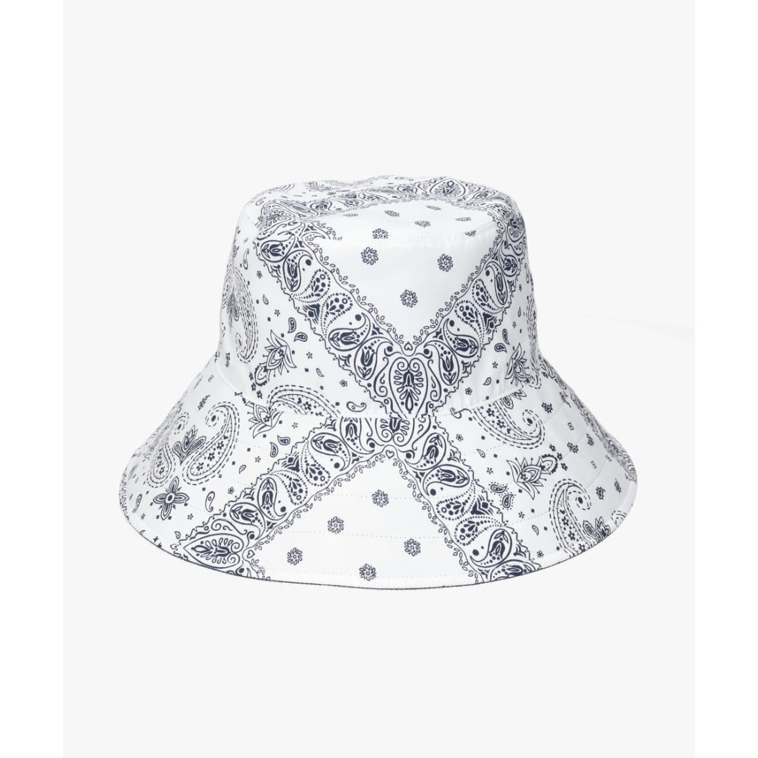 アース arth arth  Bandana Ribbon Bucket / アース （WHITE (06)） WHITE (06)