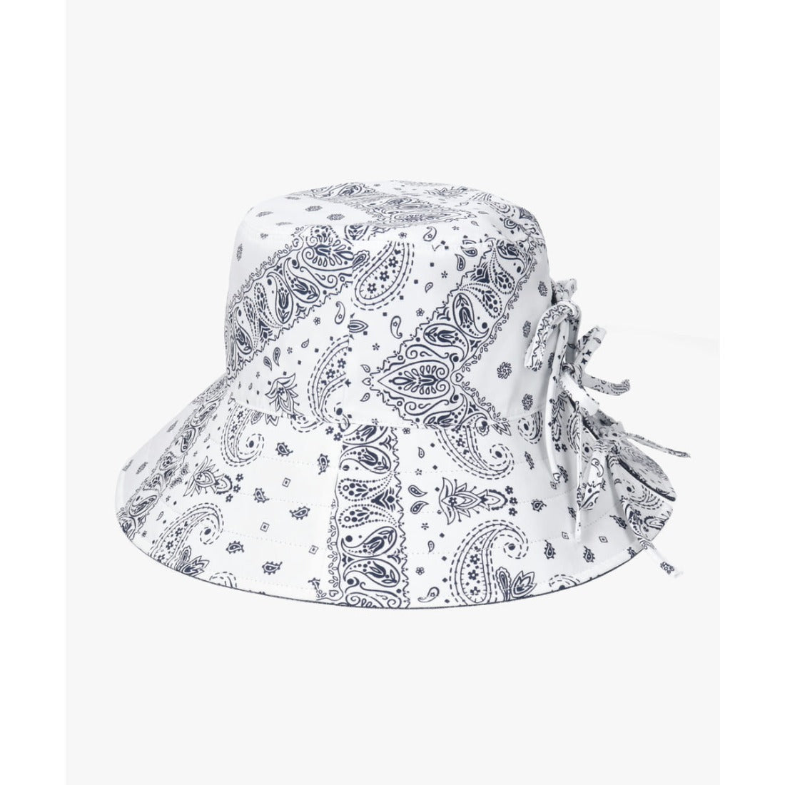アース arth arth  Bandana Ribbon Bucket / アース （WHITE (06)） WHITE (06)