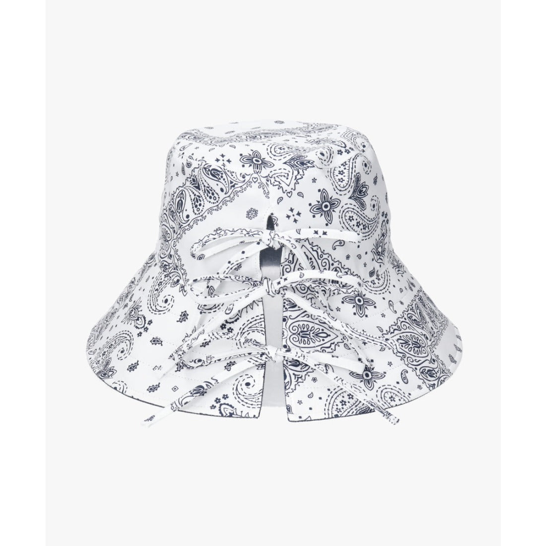 アース arth arth  Bandana Ribbon Bucket / アース （WHITE (06)） WHITE (06)