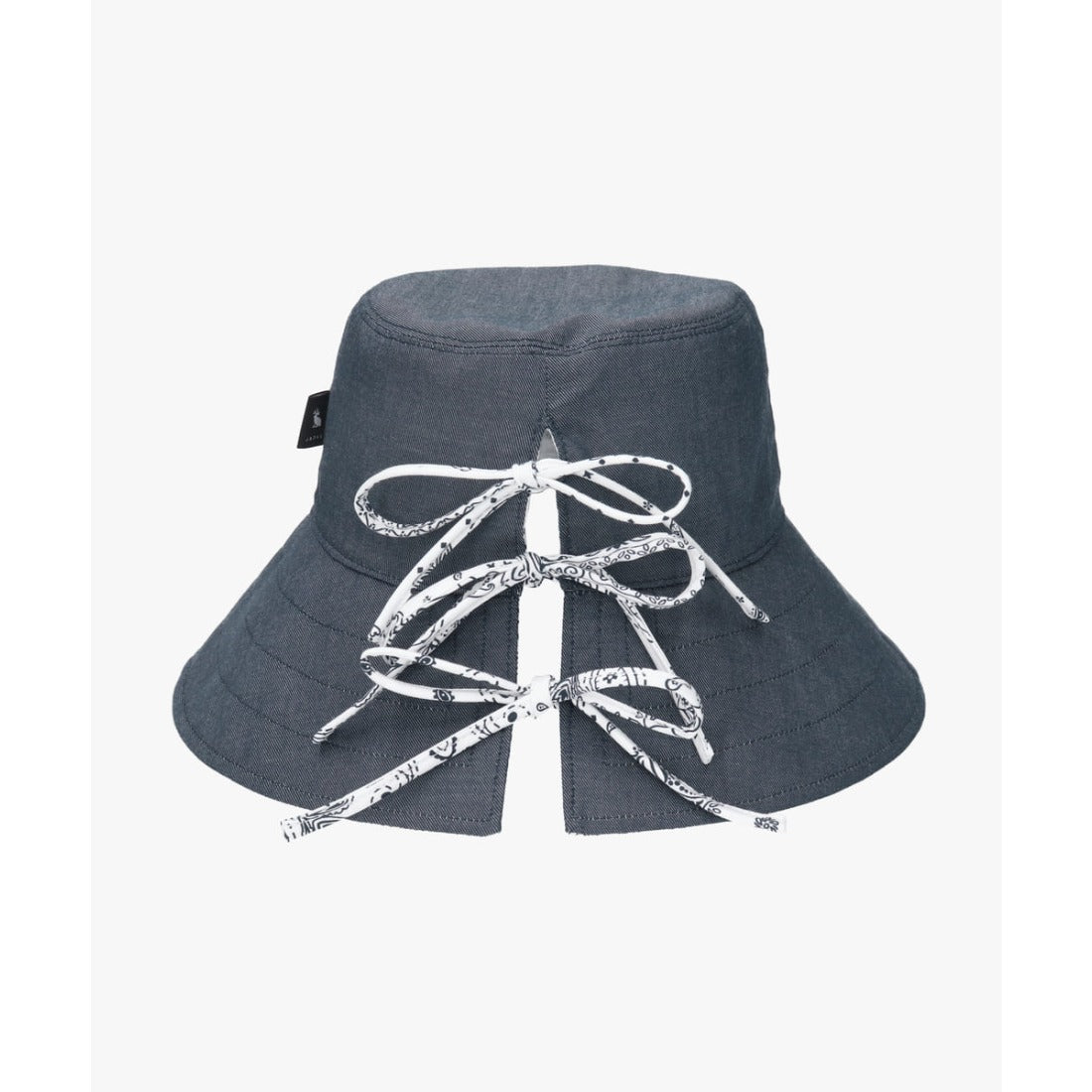 アース arth arth  Bandana Ribbon Bucket / アース （WHITE (06)） WHITE (06)