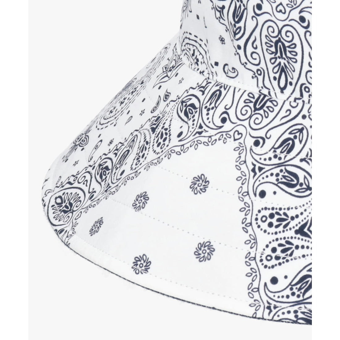 アース arth arth  Bandana Ribbon Bucket / アース （WHITE (06)） WHITE (06)