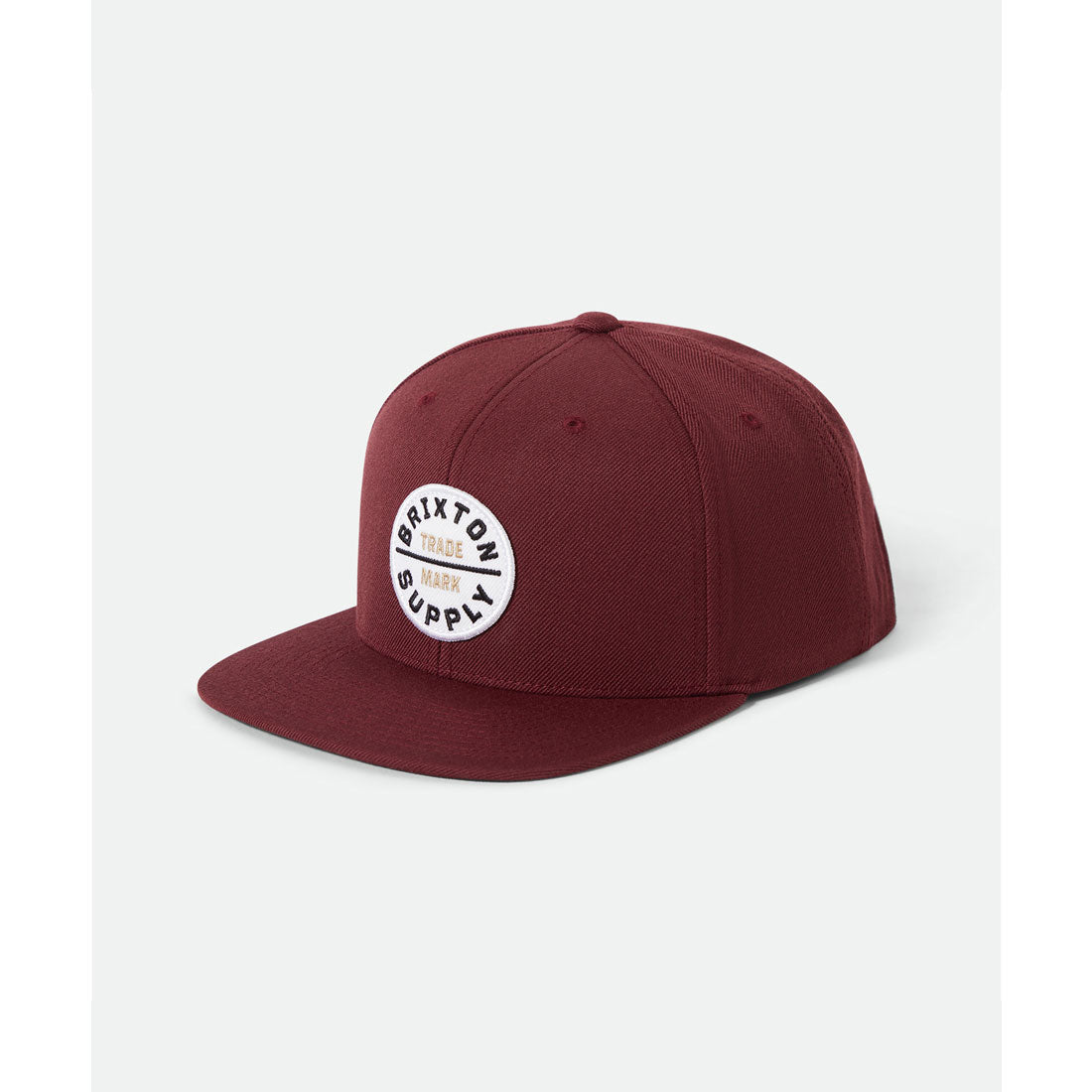 ブリクストン BRIXTON BRIXTON  OATH III SNAPBACK / ブリクストン （PORT (11)） PORT (11)