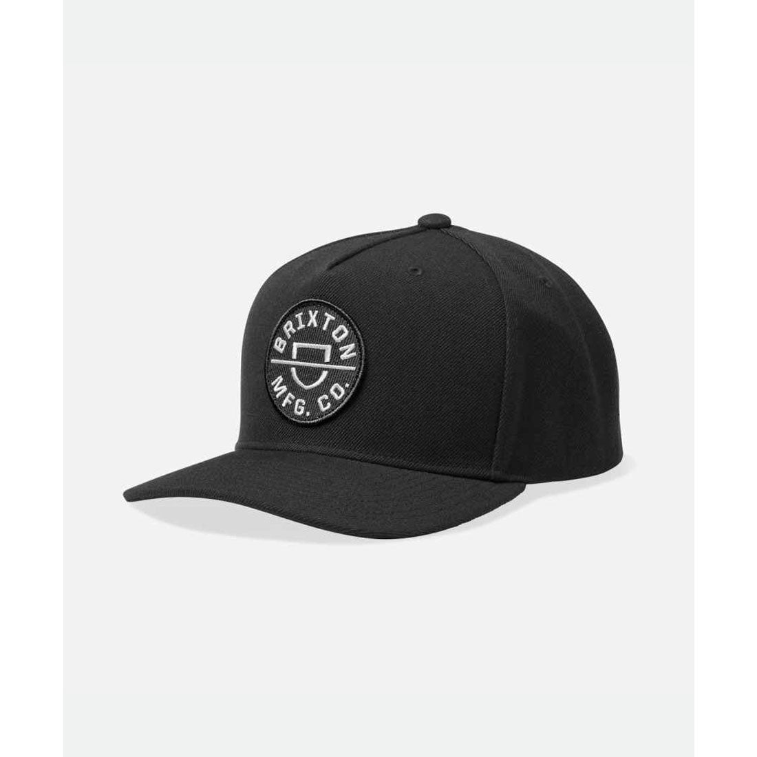 ブリクストン BRIXTON BRIXTON  CREST C NETPLUS MP SNPK / ブリクストン （BLACK (01)） BLACK (01)