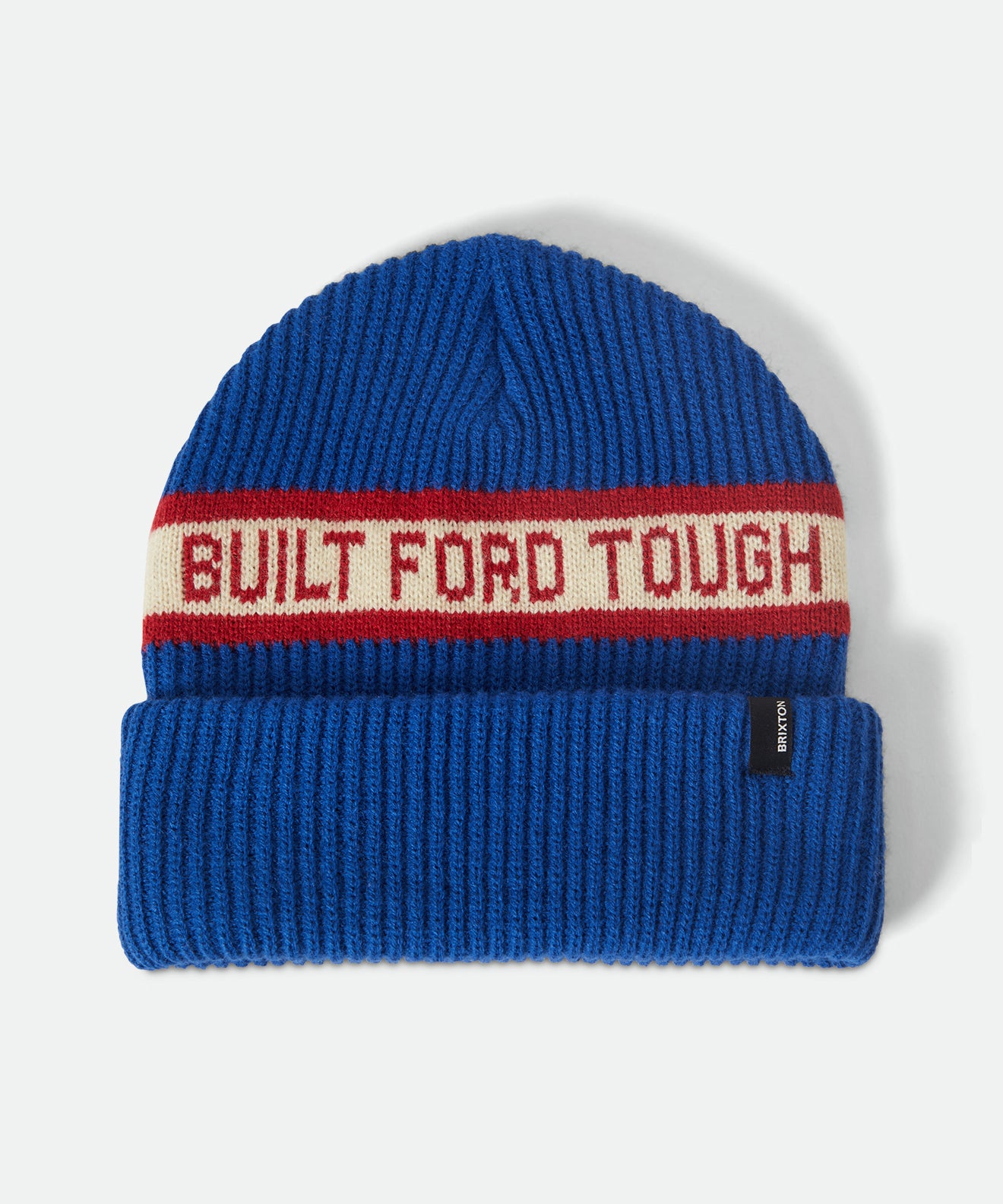 ブリクストン BRIXTON BRIXTON  FORD BUILT TOUGH BEANIE / ブリクストン （FRDBL (75)） FRDBL (75)
