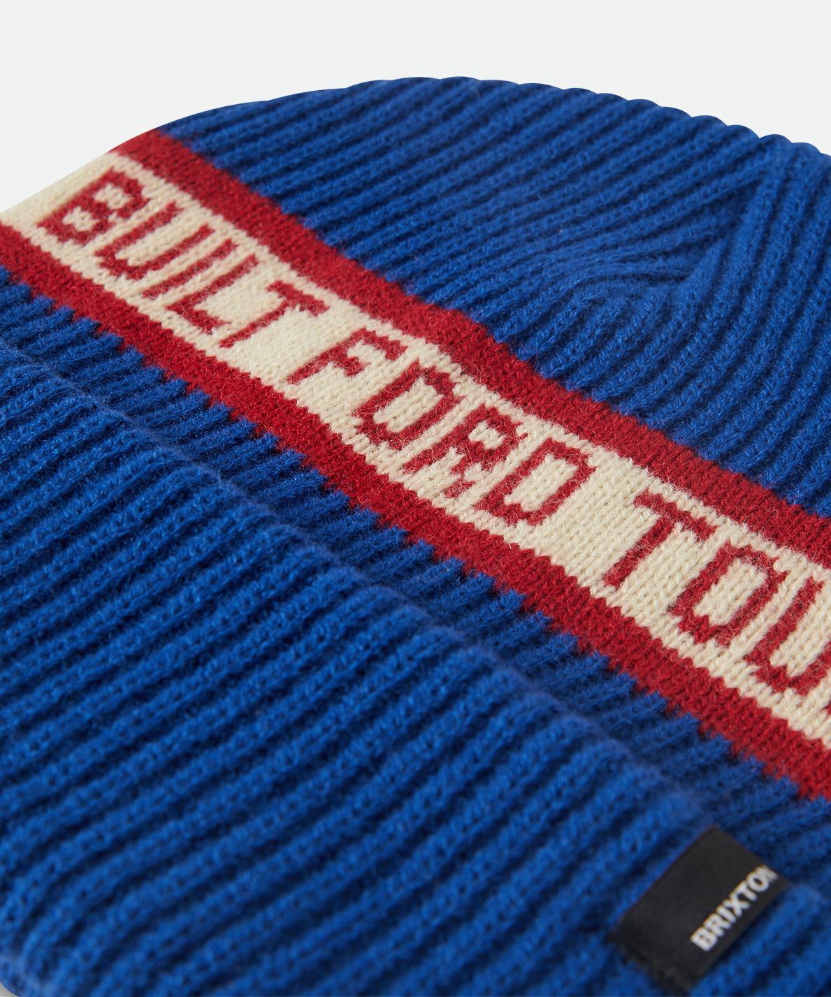 ブリクストン BRIXTON BRIXTON  FORD BUILT TOUGH BEANIE / ブリクストン （FRDBL (75)） FRDBL (75)