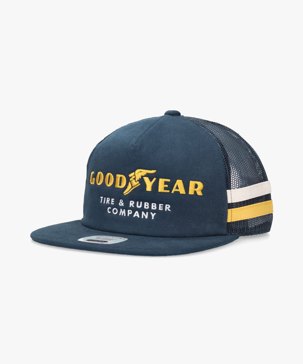 ブリクストン BRIXTON BRIXTON  GOODYEAR SERVICE MP TRUCKER / ブリクストン （NAVY (71)） NAVY (71)
