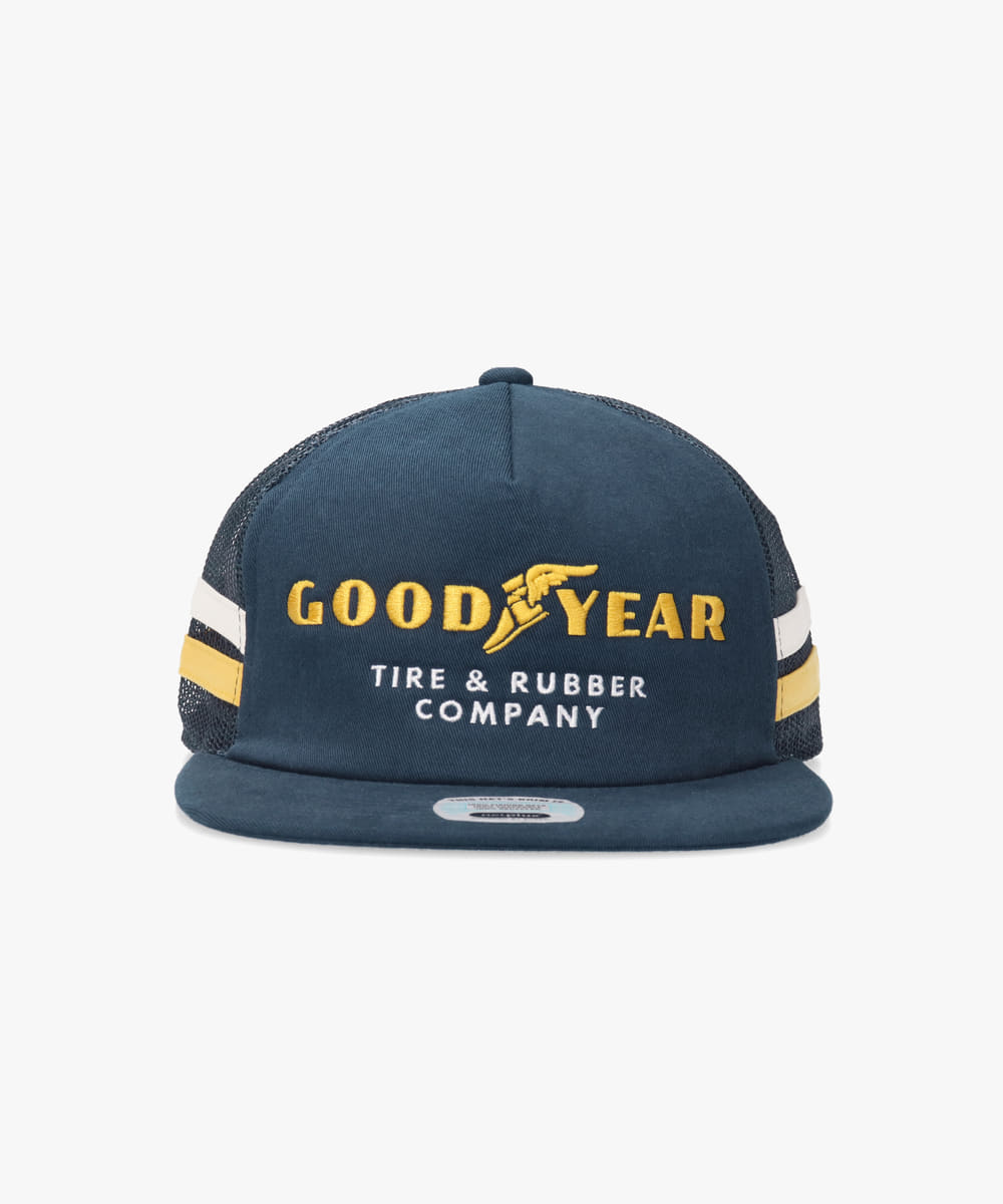 ブリクストン BRIXTON BRIXTON  GOODYEAR SERVICE MP TRUCKER / ブリクストン （NAVY (71)） NAVY (71)