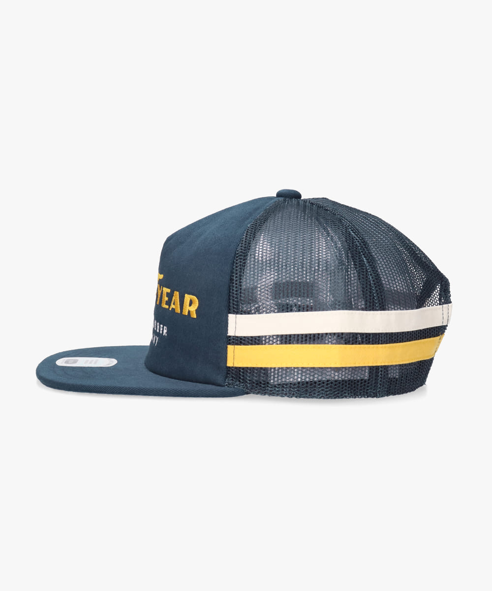 ブリクストン BRIXTON BRIXTON  GOODYEAR SERVICE MP TRUCKER / ブリクストン （NAVY (71)） NAVY (71)