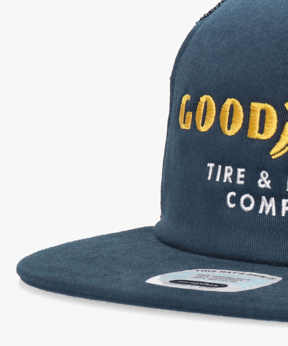 ブリクストン BRIXTON BRIXTON  GOODYEAR SERVICE MP TRUCKER / ブリクストン （NAVY (71)） NAVY (71)