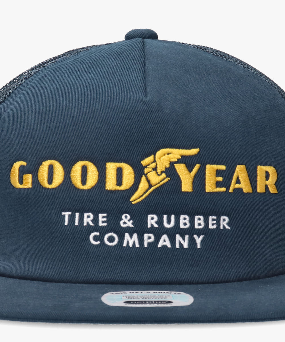 ブリクストン BRIXTON BRIXTON  GOODYEAR SERVICE MP TRUCKER / ブリクストン （NAVY (71)） NAVY (71)