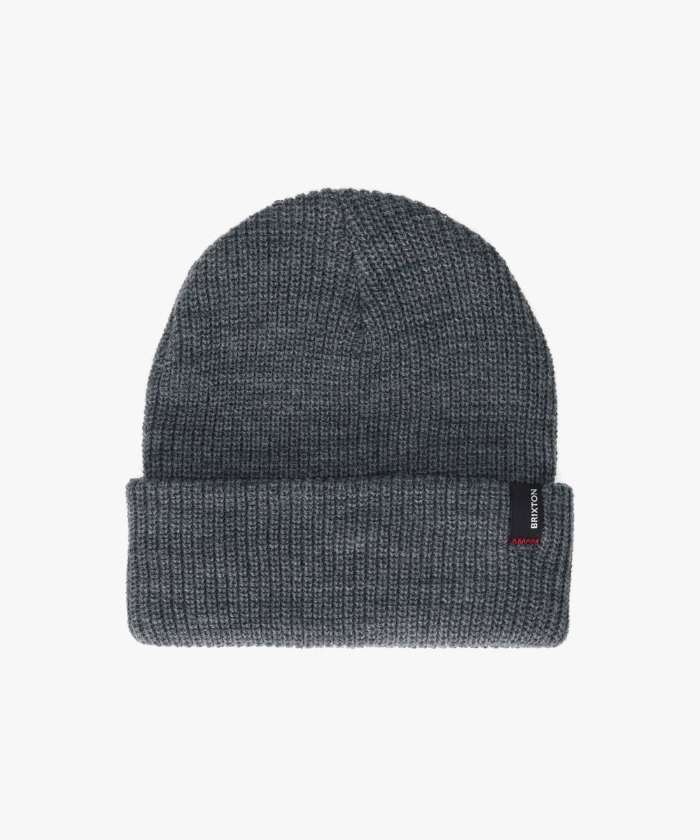 ブリクストン BRIXTON BRIXTON HEIST BEANIE,HTGRY (03)