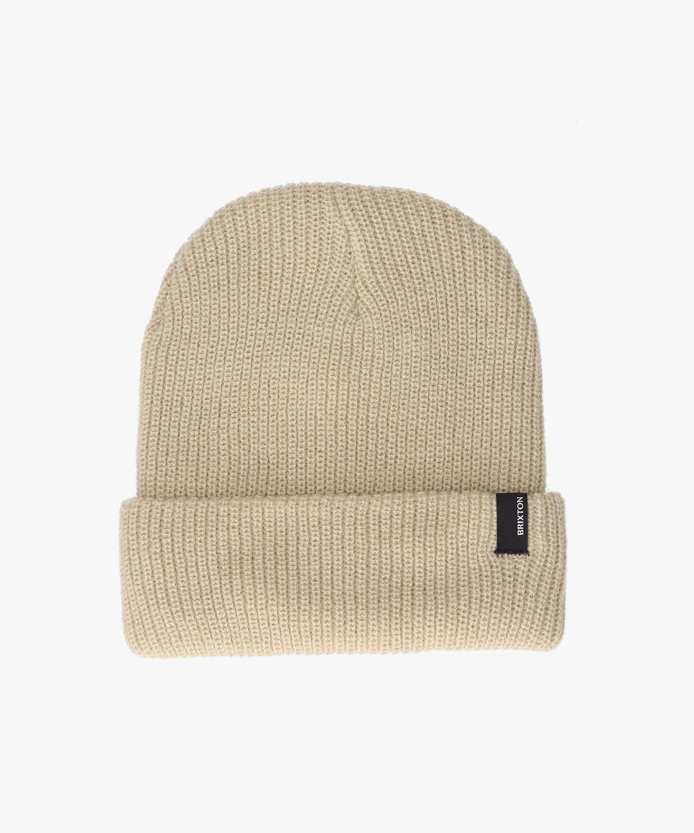 ブリクストン BRIXTON BRIXTON HEIST BEANIE,BEIGE (95)