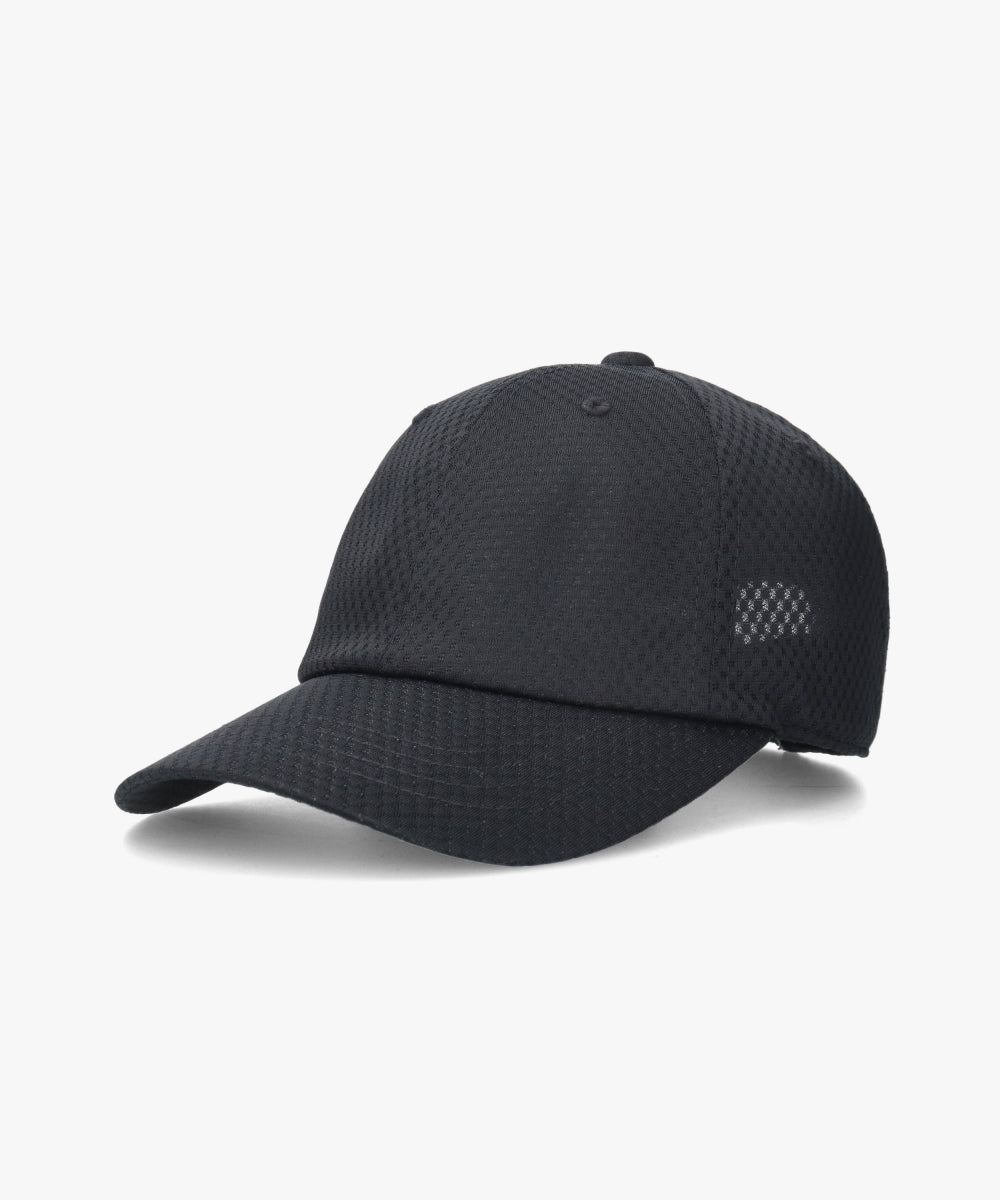 カスターノ CASTANO CASTANO LT MESH 6P CAP KIDS / カスターノ （BLACK (01)） BLACK (01)