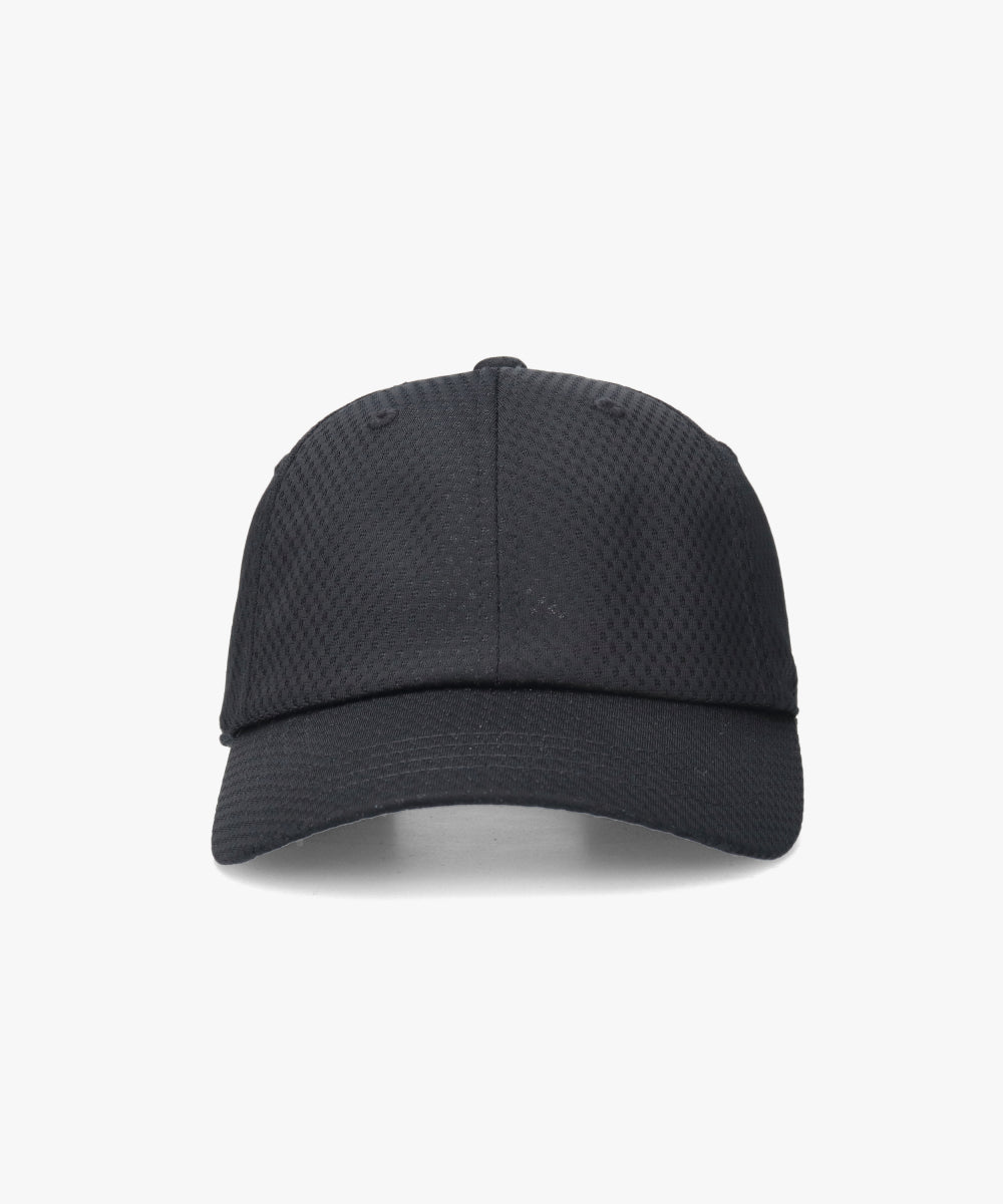 カスターノ CASTANO CASTANO LT MESH 6P CAP KIDS / カスターノ （BLACK (01)） BLACK (01)