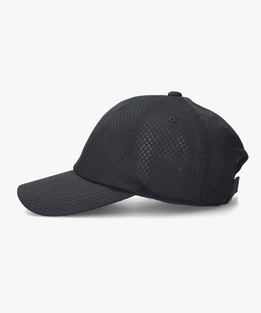 カスターノ CASTANO CASTANO LT MESH 6P CAP KIDS / カスターノ （BLACK (01)） BLACK (01)