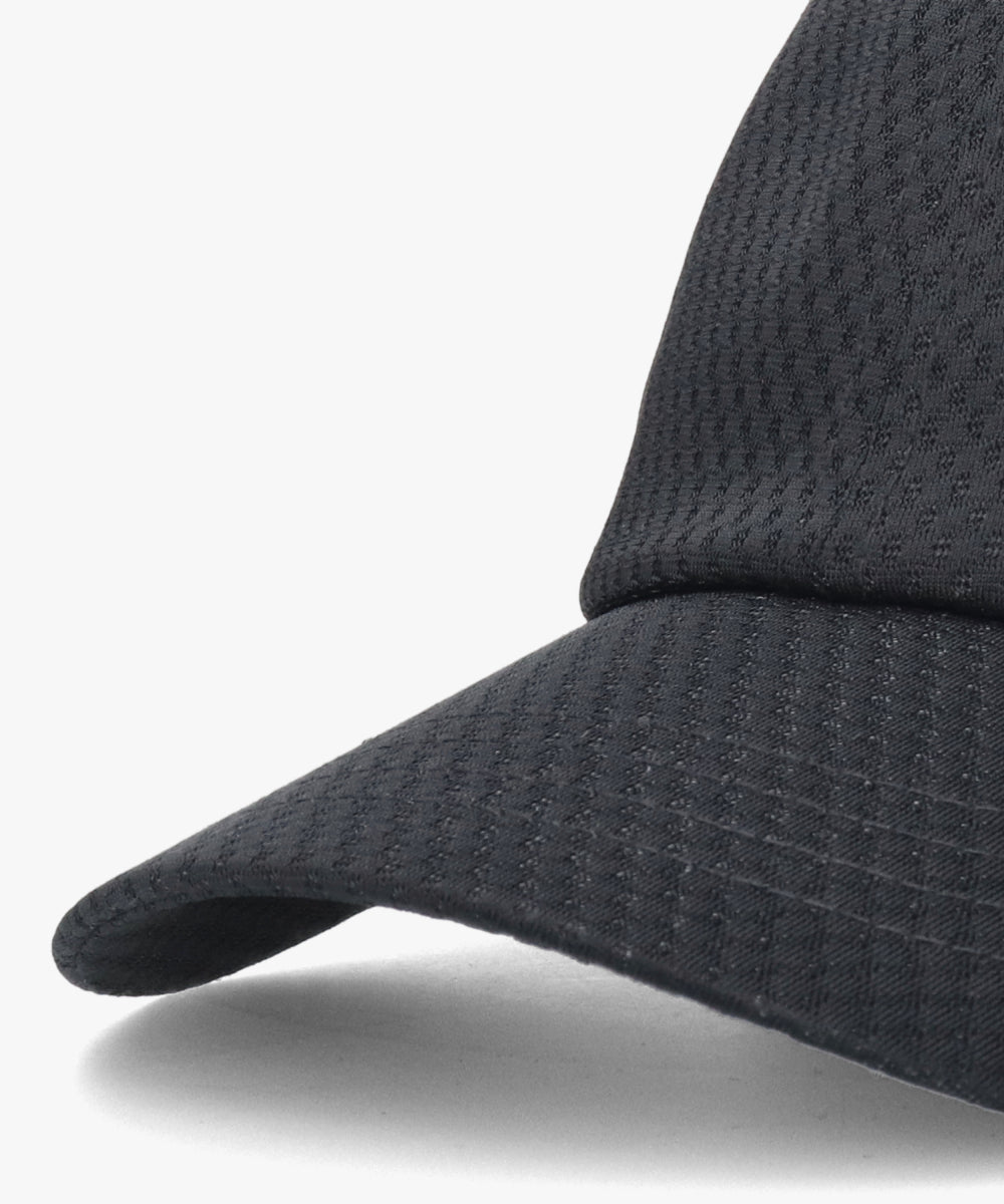 カスターノ CASTANO CASTANO LT MESH 6P CAP KIDS / カスターノ （BLACK (01)） BLACK (01)
